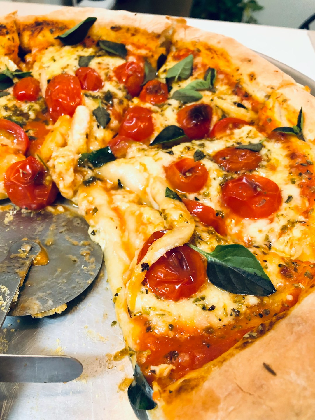 Delicious Apache Pizza